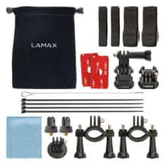 LAMAX komplet dodatne opreme za akcijsku kameru, M, 13/1