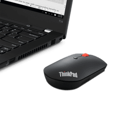 Lenovo ThinkPad miš, tihi, Bluetooth (4Y50X88822)