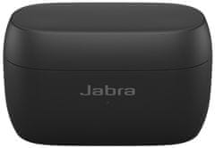 Jabra Elite 4 Active, crne