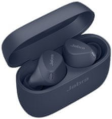 Jabra Elite 4 Active, plave