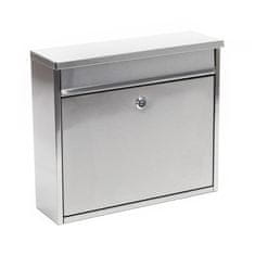 Wiltec Poštanski sandučić inox V13