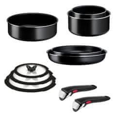 Tefal Ingenio Easy On set posuđa, 10/1 (L1599143)