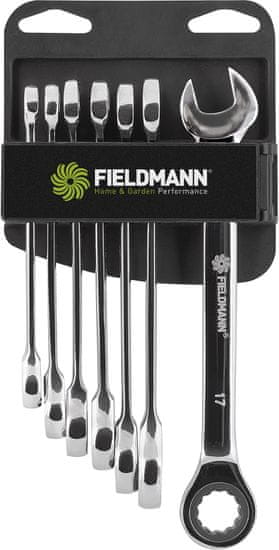 Fieldmann set za odvijanje, 7 komada, FDN 1045