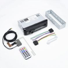 PNI Autoradio Clementine 8480BT 4x45W, DAB+, Bluetooth