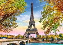 Trefl slagalica Romantični Pariz, 500 dijelova