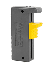 Rebel Tester baterija Rebel, digitalni zaslon