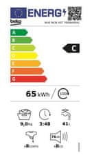 Beko WUE9636XST perilica rublja