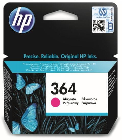 HP Tinta CB319EE Magenta 300 stranica #364