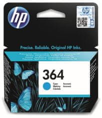 HP tinta CB318EE Cyan 300 stranica #364