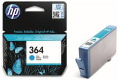 HP tinta CB318EE Cyan 300 stranica #364