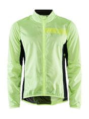 Craft Essence Light biciklistička jakna, muška, M, žuta