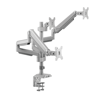 Ergo Office Nosač za tri monitora ER-408G 17" do 32"