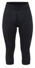 Craft ženske biciklističke hlače CORE Endur, crna, M