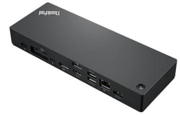 Lenovo ThinkPad priključna stanica, Thunderbolt 4 (40B00300EU)
