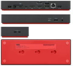 Lenovo ThinkPad priključna stanica, Thunderbolt 4 (40B00300EU)