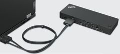 Lenovo ThinkPad priključna stanica, Thunderbolt 4 (40B00300EU)