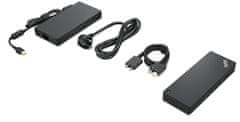 Lenovo ThinkPad priključna stanica, Thunderbolt 4 (40B00300EU)