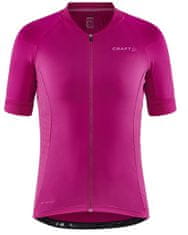 Craft ženski biciklistički dres ADV Endur, roza, S