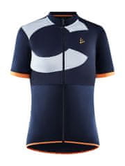 Craft ženski biciklistički dres Endur Logo, tamno plava, S