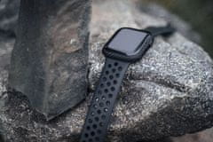Tactical Futrola Zulu Aramid za Apple Watch 7 41mm, crna (57983106667)