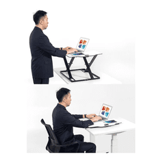 Ergo Office Stalak za prijenosno računalo ER-420