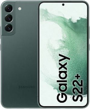 Samsung Galaxy S22+ 5G (S906) pametni telefon, 8 GB/256 GB, Green