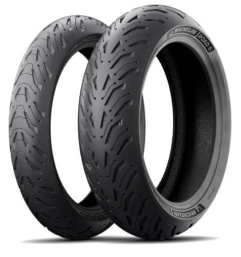 MICHELIN guma Road 6 160/60ZR17 69W (R) TL