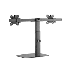 Ergo Office Držač za dva monitora ER-411 17" do 32"