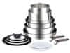 Tefal set posuđa Ingenio Preference L9749432, 13-dijelni