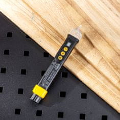 Deli Beskontaktni tester napona sa LED lampom 12-1000V AC