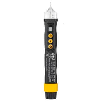 Deli Beskontaktni tester napona sa LED lampom 12-1000V AC