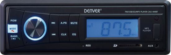 Denver CAU-444BT