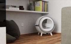 Tesla SMART Cat Toilet samočisteći WC za mačke