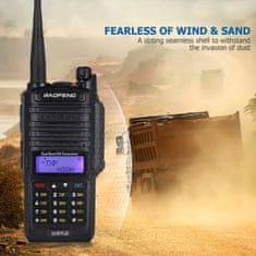 Baofeng UHF radio stanica UV-9R Plus UV-9R Plus radio stanica (V2)
