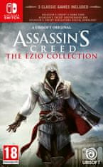 Ubisoft Assassins Creed The Ezio Collection igra (Switch)