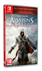 Ubisoft Assassins Creed The Ezio Collection igra (Switch)