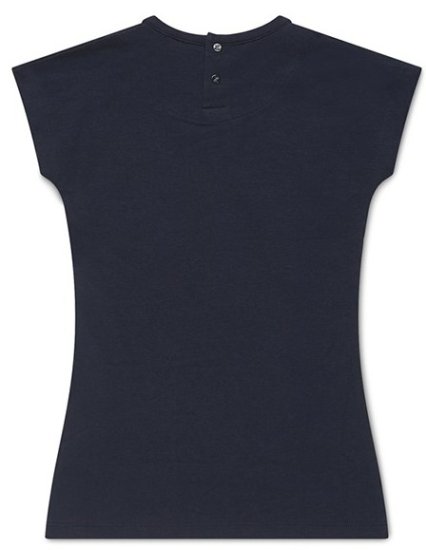 KokoNoko majica za djevojčice, organski pamuk (XKB0904)