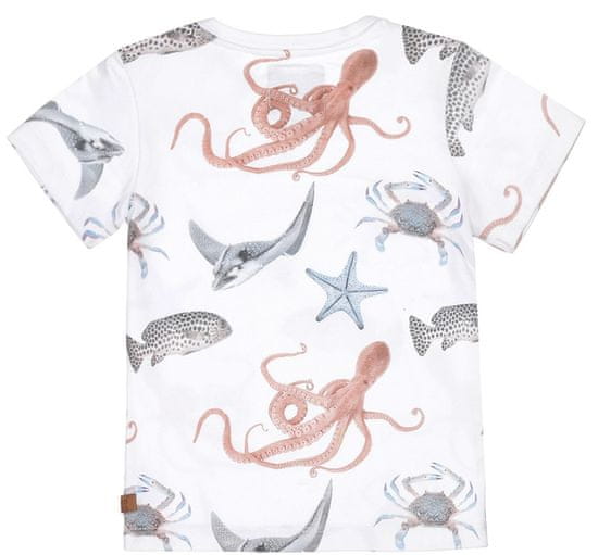 KokoNoko majica za dječake - morski svijet (XK0214)