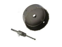 Silver SDS + Dijamantna krunska pila za limenke od 150 mm