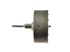Silver SDS + Dijamantna krunska pila za limenke od 150 mm