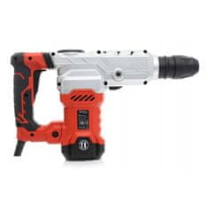 Kraft&Dele SDS MAX čekić za udarno rušenje 2650W + kućište