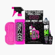 Muc-Off E-bike Clean, Protect & Lube komplet