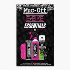 Muc-Off E-bike Clean, Protect & Lube komplet