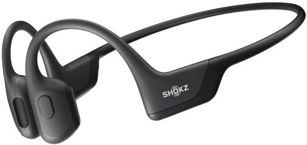 sportske slušalice u uhu aftershokz opnrun pro Bluetooth ip55 izvrstan zvuk dinamičan bas mikrofon funkcija hands-free traje 10 sati nakon punjenja