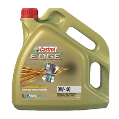 Castrol Edge 0W-40 (Edge 3) motorno ulje, 4 l