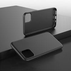 MG Soft silikonska maska za Xiaomi Mi 11, crno