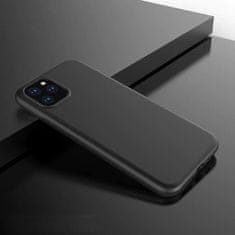 MG Soft silikonska maska za Motorola Moto G51 5G, crno