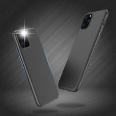 MG Soft silikonska maska za Samsung Galaxy A33 5G, crno
