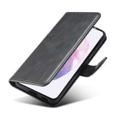 MG Magnet preklopna maska za Samsung Galaxy S22 Ultra, crno