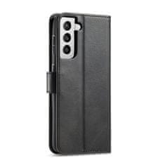 MG Magnet preklopna maska za Samsung Galaxy S22 Plus, crno